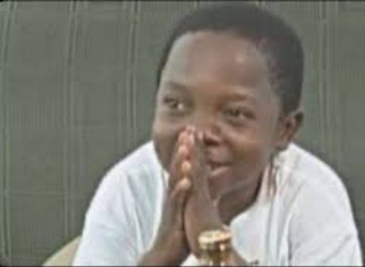 DavidEmman4393's tweet photo. You dey knack girl wey get epilepsy and she dey vibrate you dey happy

Okay!!! https://t.co/kCuJS7pIFr