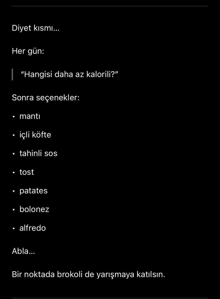 babakralice's tweet photo. Brokoli yiyeceksem senin kocluguna ihtiyacim kalmaz sevgili yapay zeka.. https://t.co/cYHzl27mw5