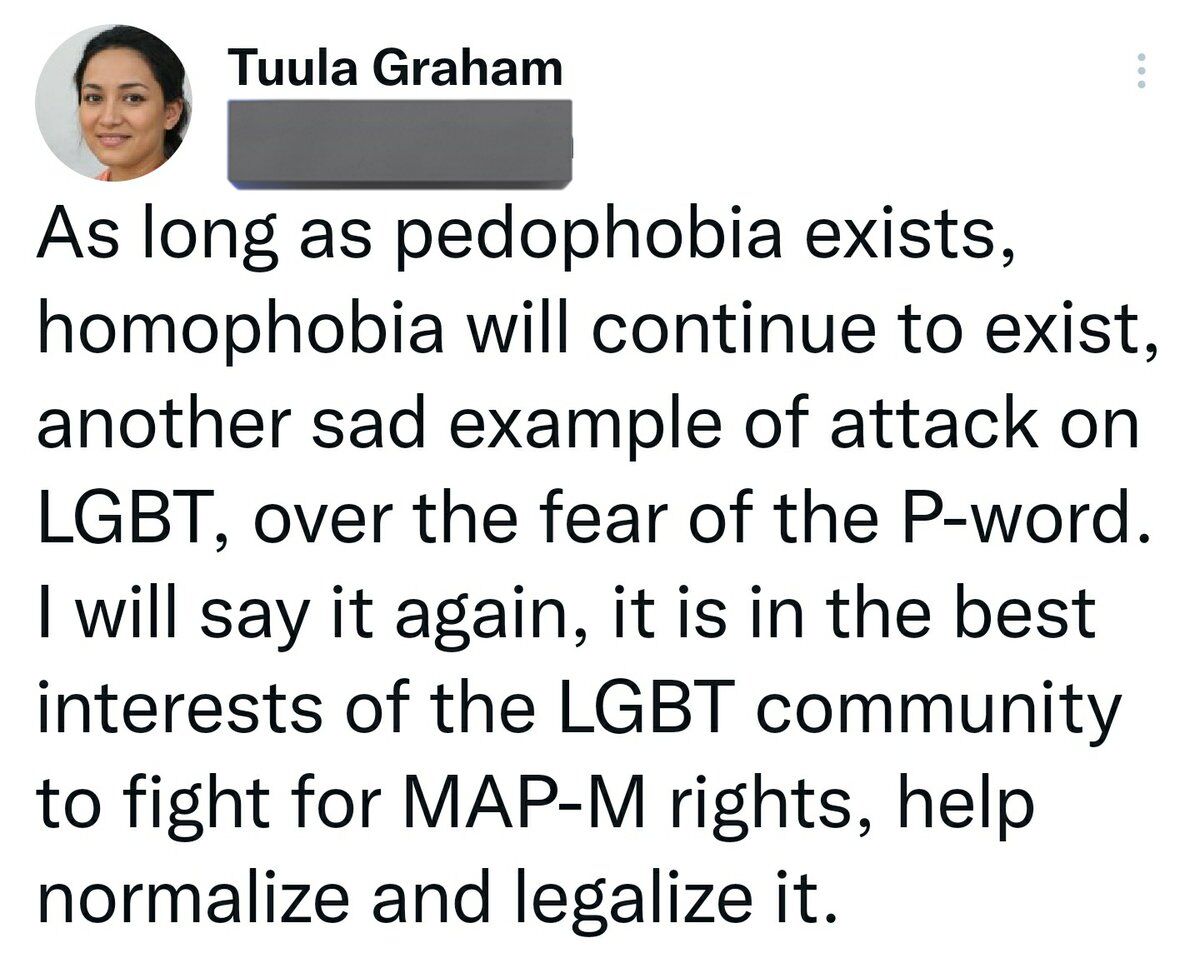 Delusional Cope tweet media