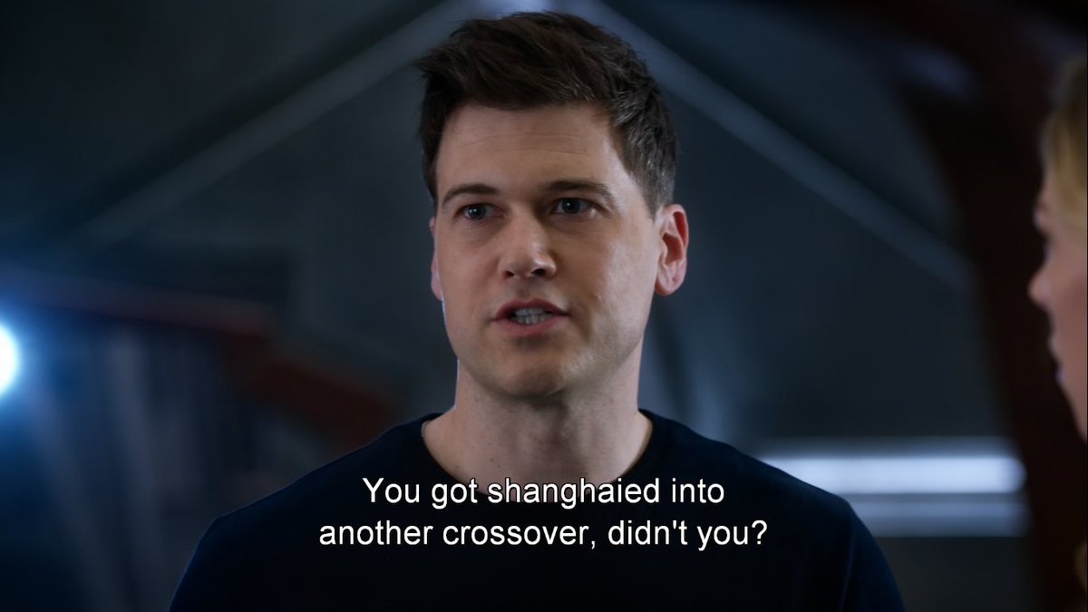 ooclotomorrow's tweet photo. legends of tomorrow out of context https://t.co/UfHvMYGX5e