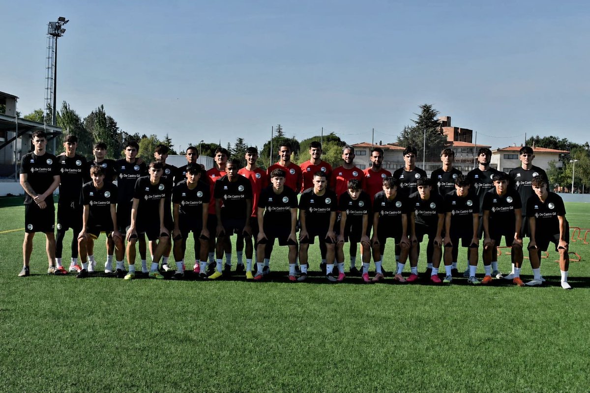 Cantera Unionistas CF tweet media