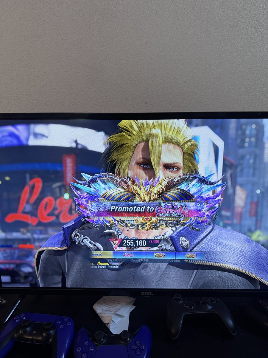 AstroUnchained's tweet photo. Okay I think I can say for sure I’m back in the game it doesn’t feel as no future playing defense as before (this took me like 2 1/2 sessions to hit btw everyone at this rank is ass now) Lee next https://t.co/RJjAClj8Hu