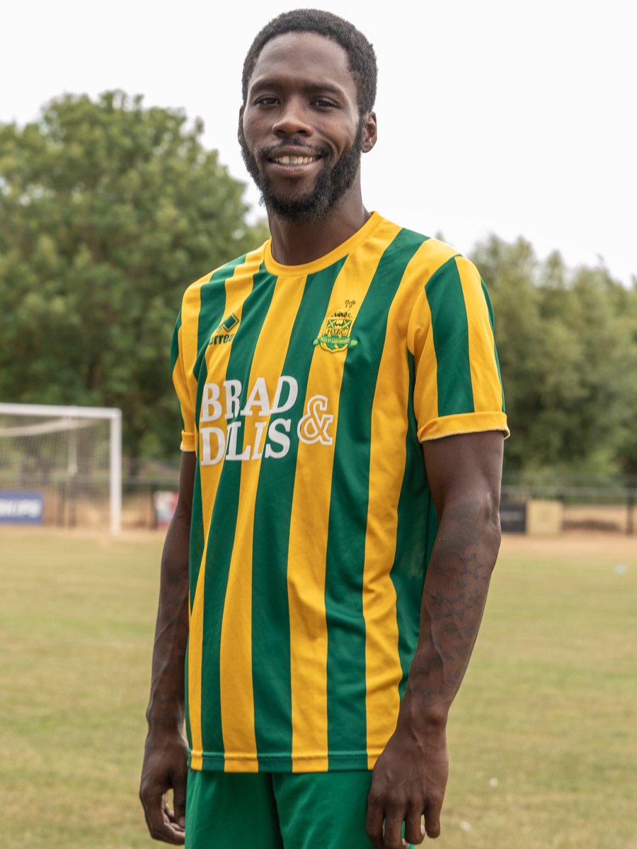 Harpenden_Town's tweet photo. We are delighted to announce the Signing of Rod Orlando-Young.

Previously playing for Hanwell Town, the Winger brings a wealth of experience at higher levels. https://t.co/k9i8uxwjGS