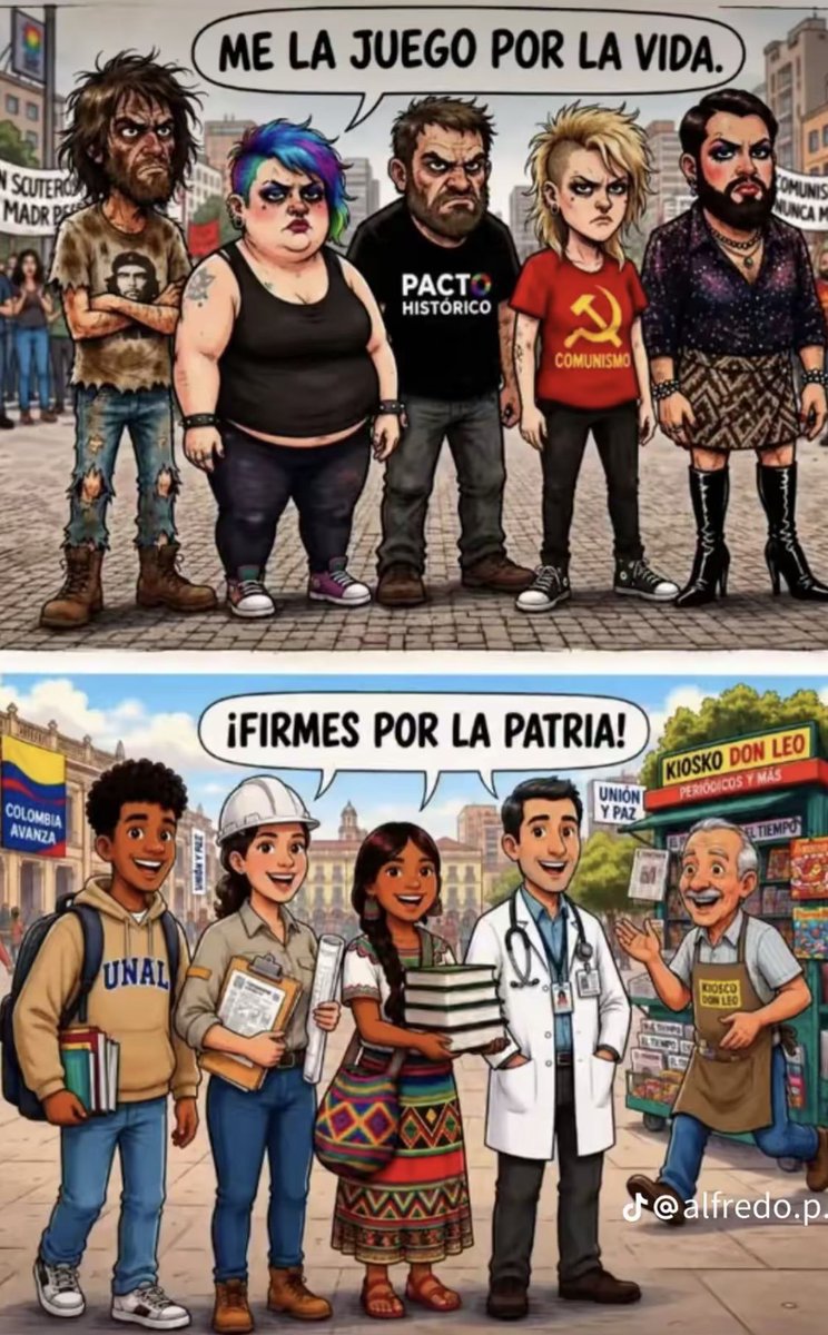 richprie's tweet photo. @Danielmunozgo1 Ahora Usted decide a quien se debe saludar y a quien no. Entonces millones de Colombianos estamos descalificados por su comentario. ILUSO https://t.co/0wpQ2B5ArG