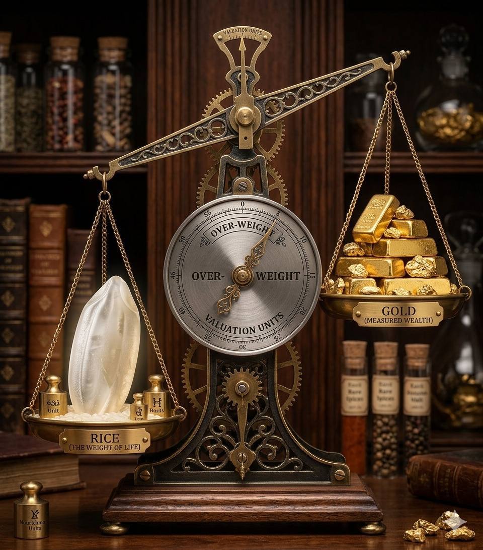1grainproject's tweet photo. Weigh your options with care. https://t.co/aVEx09Rf2p