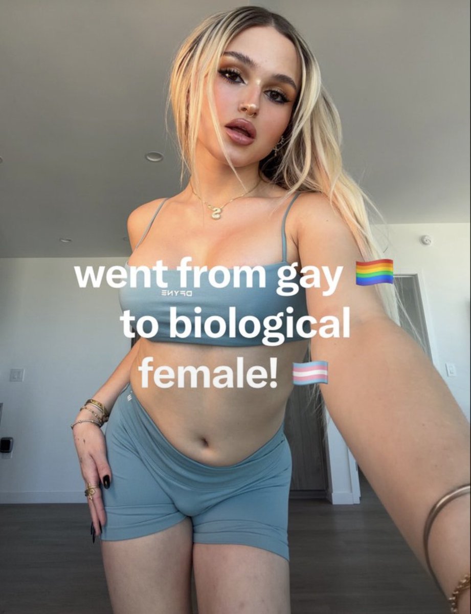 tgirljessyll's tweet photo. Went from this 🏳️‍🌈 to 🏳️‍⚧️ https://t.co/Cny7uoqrdW