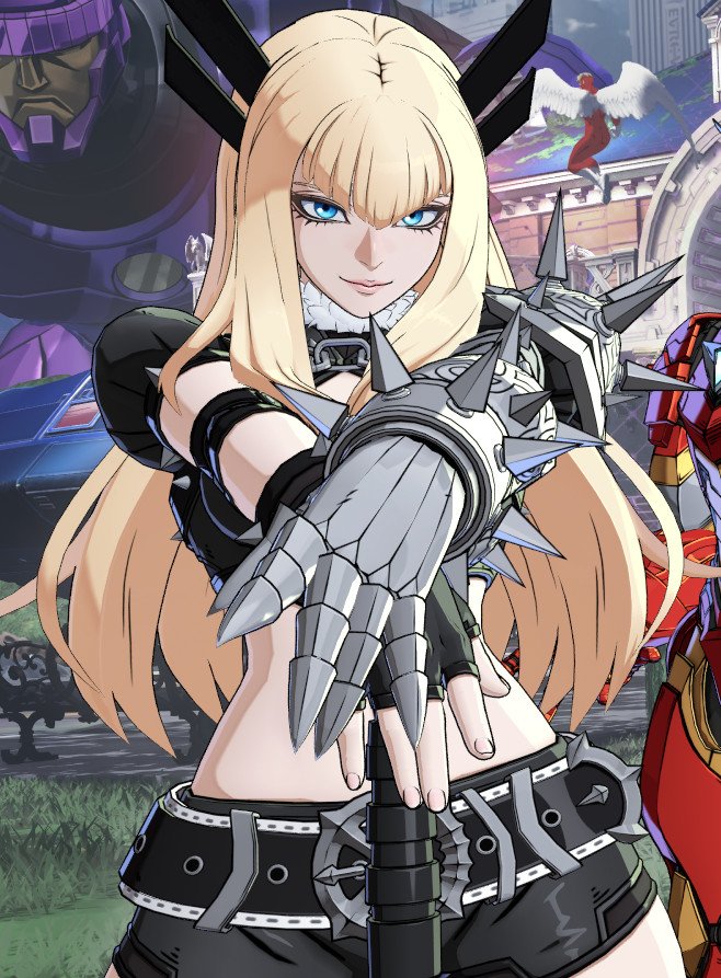 qorpse's tweet photo. @TokonFighters Magik https://t.co/bMBdAZmEid