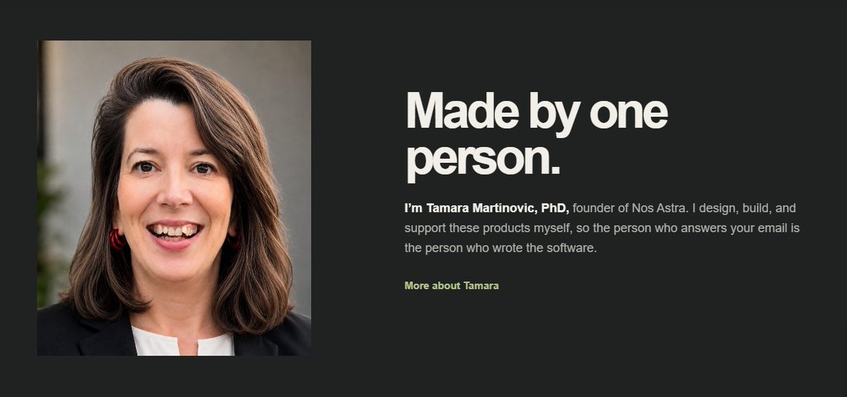 Tamara Martinović tweet media