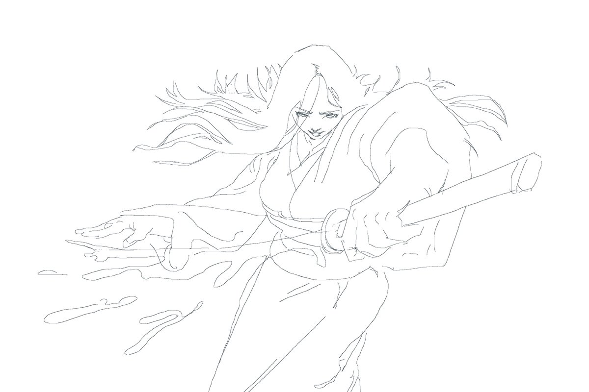 moefreakpunch's tweet photo. Unohana Retsu fanart

#bleach #bleachtybw #fanartㅤㅤㅤㅤ https://t.co/348kod1YiS