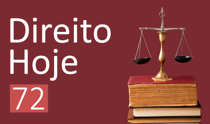TRF4_oficial's tweet photo. Direito Hoje: artigo do ministro Ribeiro Dantas do STJ examina impactos penais da Emenda Constitucional nº 132/2023 - https://t.co/7hNrF4Gkoj https://t.co/hhDW5Fi3FK