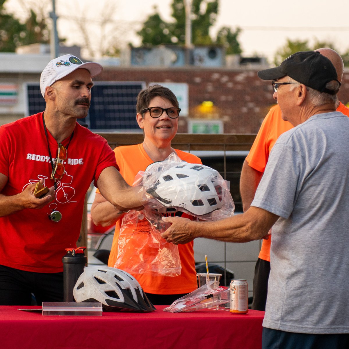 ReddyBikes's tweet photo. Thank you to the 75 people who joined us, Judas Tree, and Slow Roll at the Niagara Falls Pedal Party this past Friday!

Keep an eye out for the full photo gallery coming later this week!

📸 Damon Kimbrough https://t.co/bDe7KM7WJB