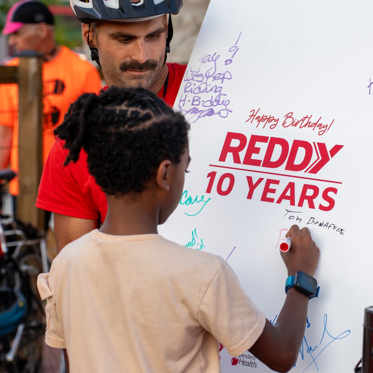 ReddyBikes's tweet photo. Thank you to the 75 people who joined us, Judas Tree, and Slow Roll at the Niagara Falls Pedal Party this past Friday!

Keep an eye out for the full photo gallery coming later this week!

📸 Damon Kimbrough https://t.co/bDe7KM7WJB