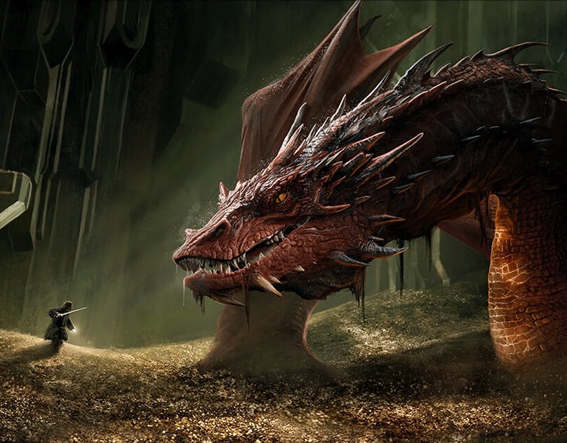 elladjarin's tweet photo. this is Dragon / this is a Fellbeast

if u going to complain, at least do it right https://t.co/84JqQbvLgu