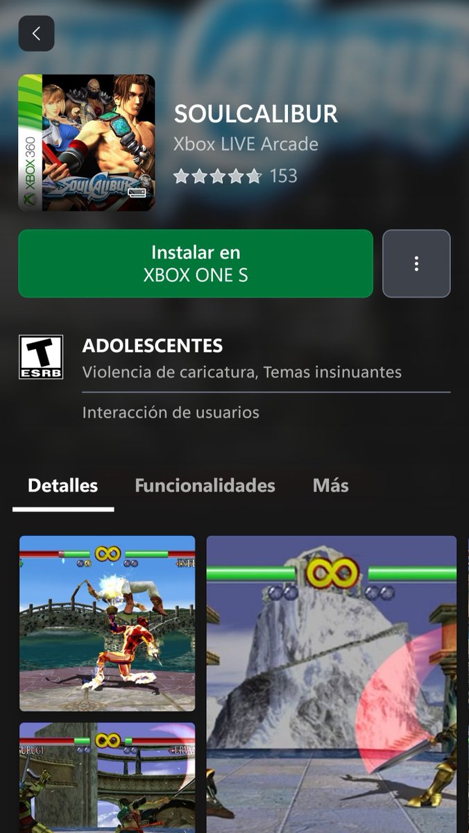 phoenixkrimson's tweet photo. No sé si arriesgarme en instalar estos juegos? (2) #XBOX #XBOX360 #XBOXONE #XBOXSERIESX https://t.co/51oLoncwDE