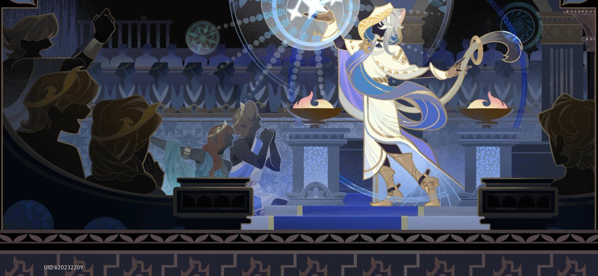 rjpalima10's tweet photo. This is still the best plot twist HSR ever did! https://t.co/89xaFvqCmG