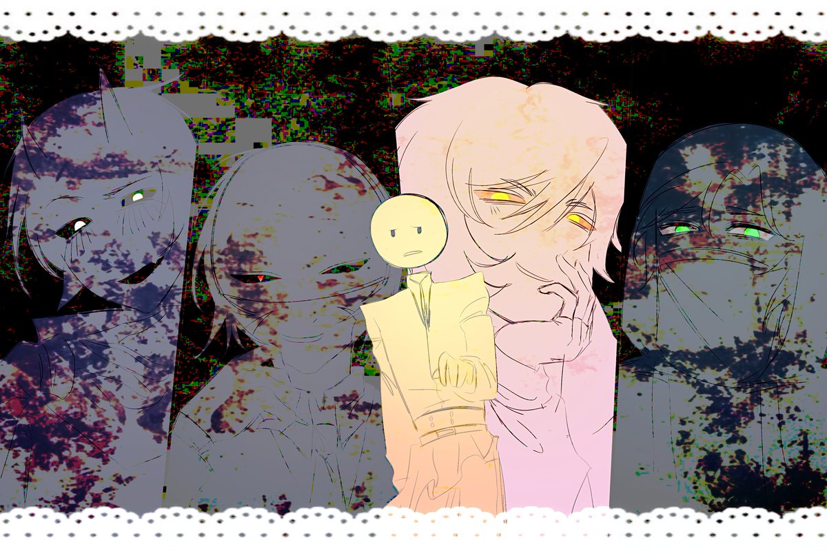 Silver_theh's tweet photo. Мы же все понимаем смысл этого арта,да?? Верно же???
#verity #thatmob #twixxel #grox #whispy https://t.co/EKyogEzche