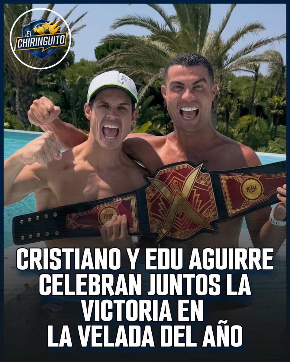 El Chiringuito TV tweet media