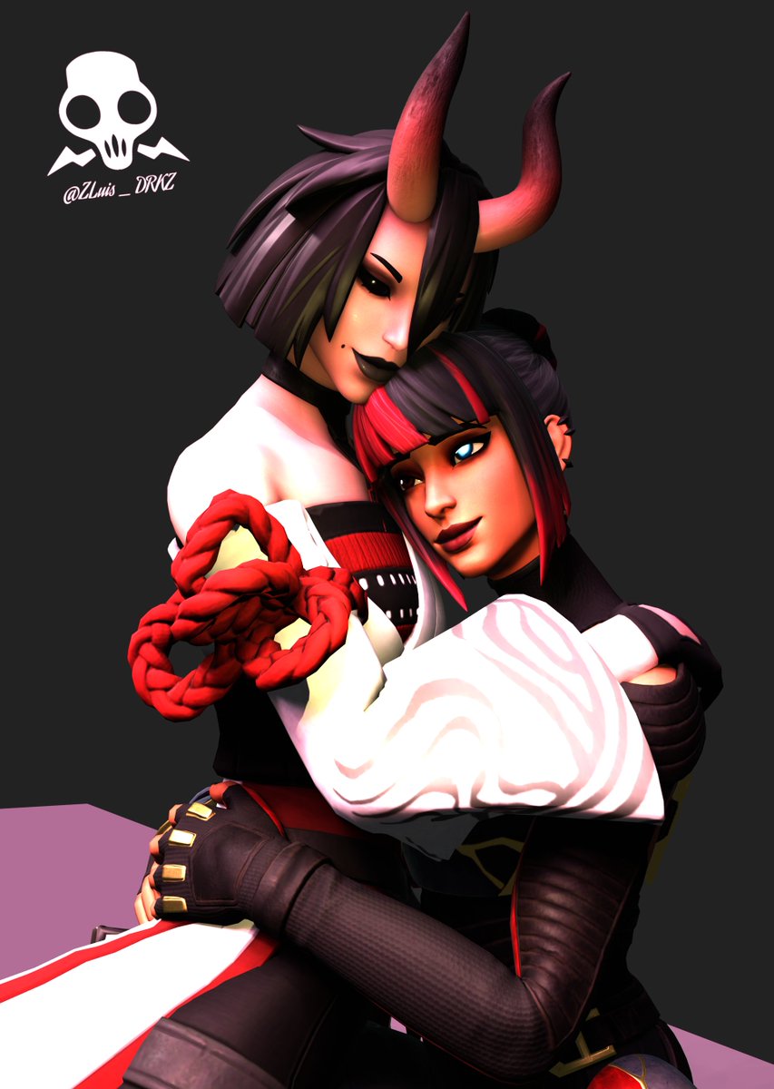 ZLuis_DRKZ's tweet photo. Lesbianas ๐ค
#Fortnite #FortniteArt #FortniteRunners #Nightrose #Kor https://t.co/ld7rUvFGaA