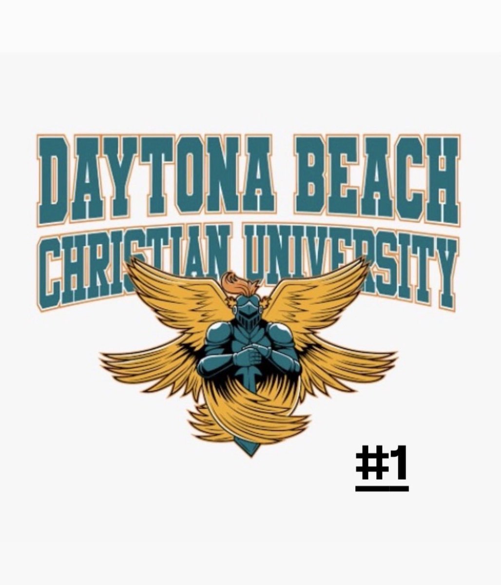 ZadrianKnowlto2's tweet photo. Blessed to receive an offer from Daytona Beach Christian University https://t.co/QKweJzTDWQ