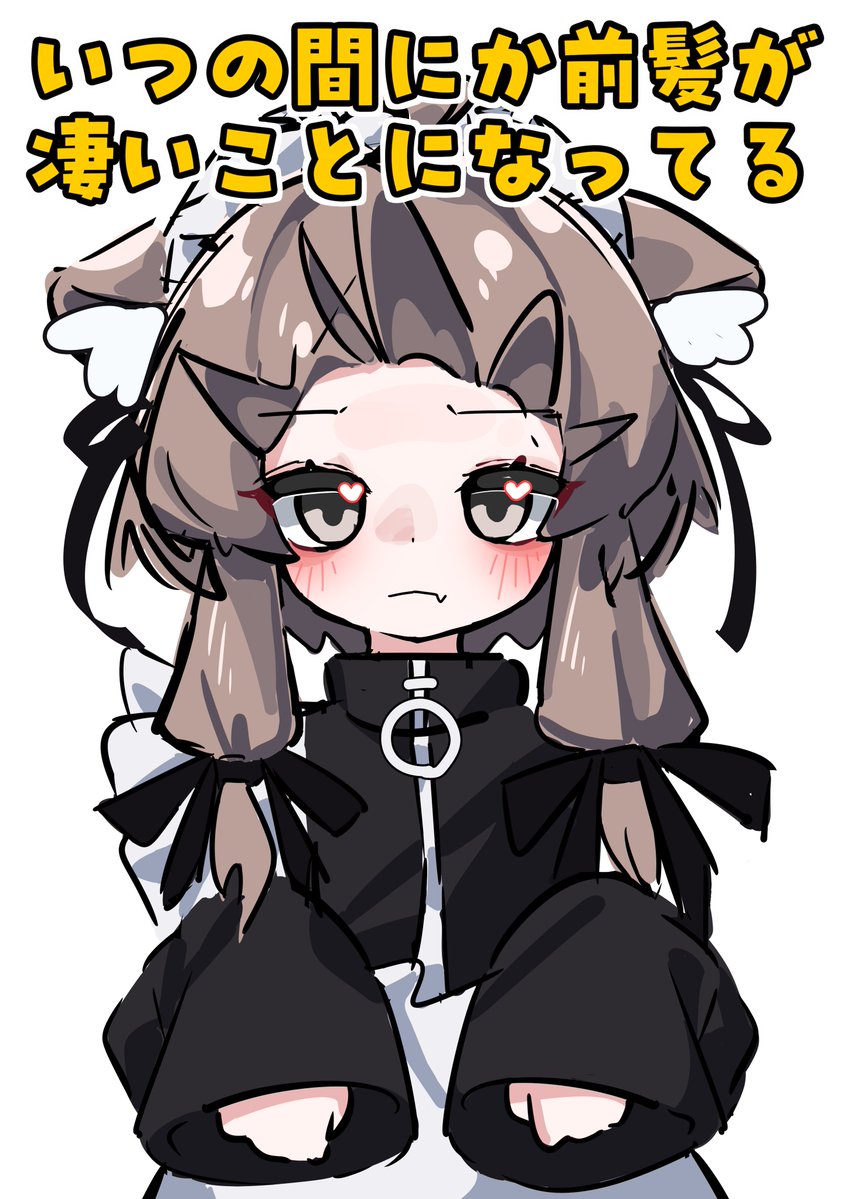 subsub7744's tweet photo. まっふぉってよく前髪で遊ばれてる印象あるよな... https://t.co/fQR3cuWlE3