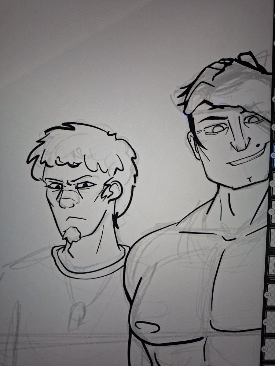 cynameru's tweet photo. wip ☀️ https://t.co/aO0Q3gZIMe