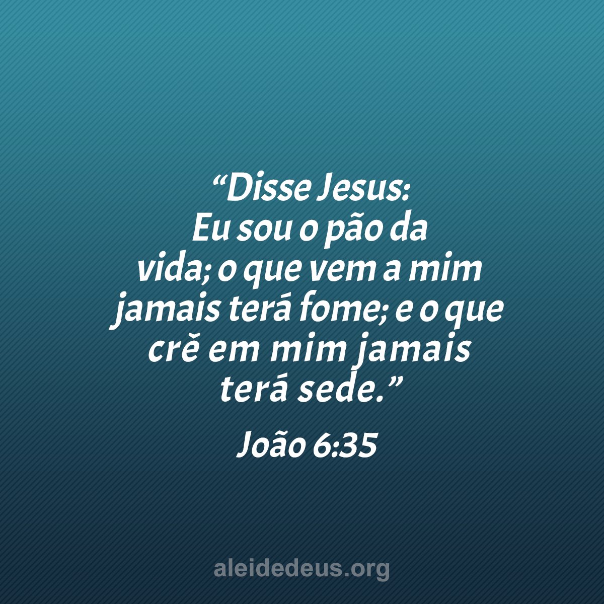 aleidedeus's tweet photo. Apenas Jesus satisfaz para todo o sempre. https://t.co/0e0xguBlVk