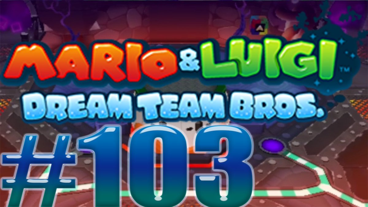 jhonnatan1764's tweet photo. Dormipunto desbloqueado/Mario y Luigi Dream Team Cap.103 https://t.co/DvUZmksflB a través de @YouTube https://t.co/j0IiqhSO9o
