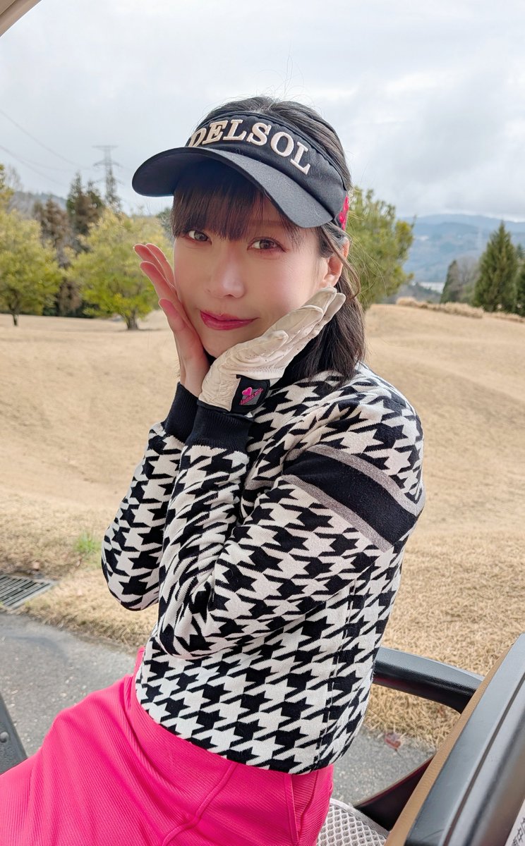 excelperson's tweet photo. のんちゃんおはよう👋😆✨

#dela キャプテン
#今田希🍷ちゃん
#日本一ゴルフの上手いアイドル
@nozomi_imada https://t.co/HDwd6mgsIO
