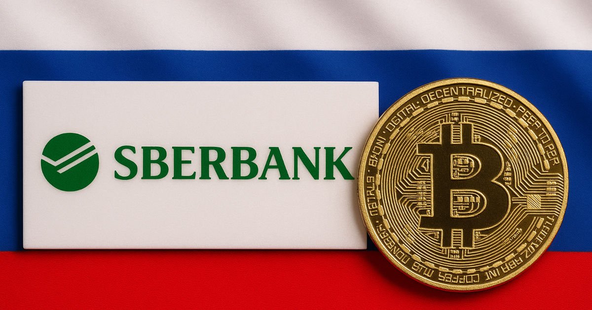 coinspanner's tweet photo. 🚨 BREAKING: Sberbank, Russia's largest bank, to launch crypto trading infrastructure by December.

Comes ahead of new licensing rules for crypto intermediaries taking effect next year.

#Crypto #Russia #Sberbank #CryptoRegulation https://t.co/pDaH62Zku7