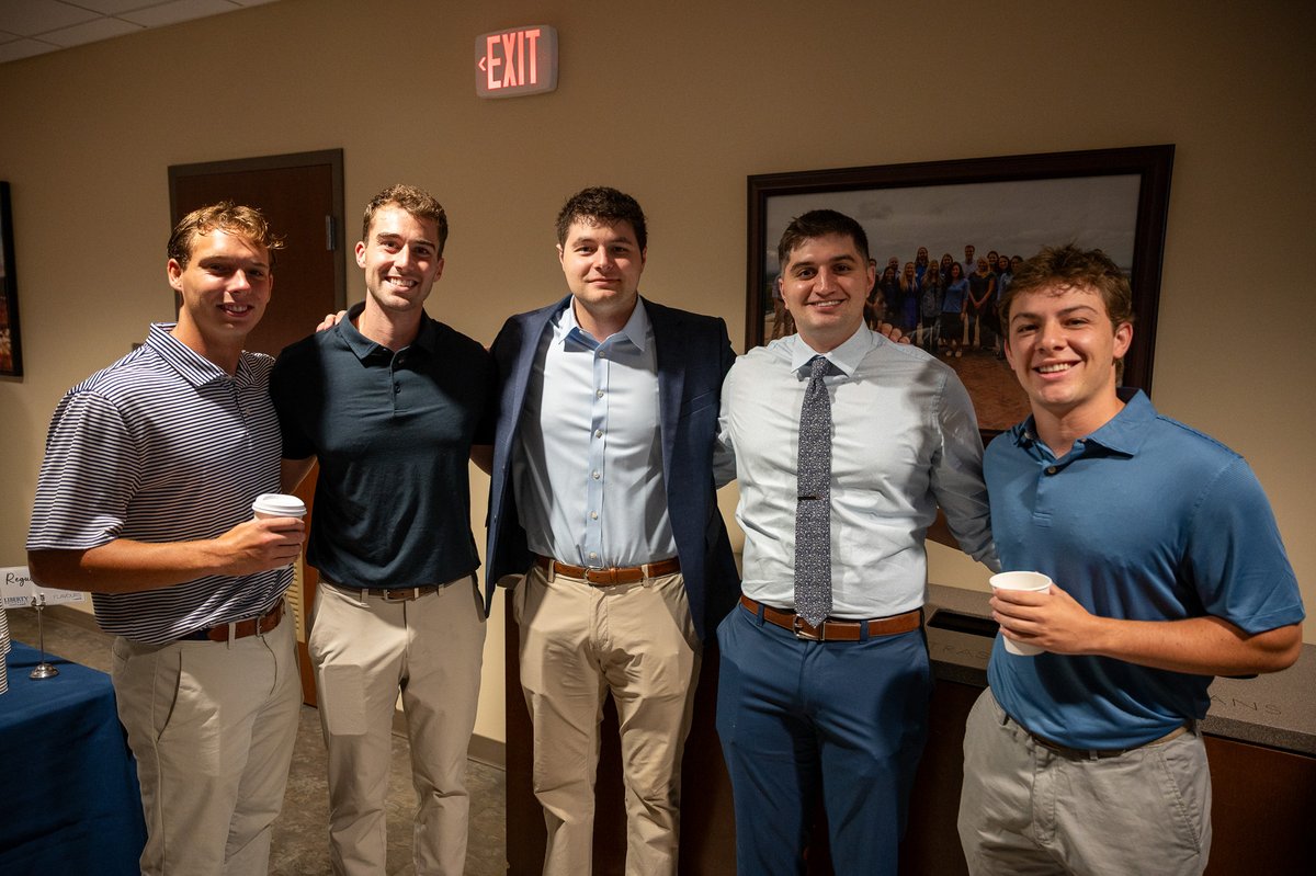LibertyMedicine's tweet photo. The #LUCOM Class of 2030 has arrived!
✅ Orientation Week
✅ First Week of Classes
#LibertyMedicine | #OsteopathicMedicine https://t.co/1kyPNgzLsC