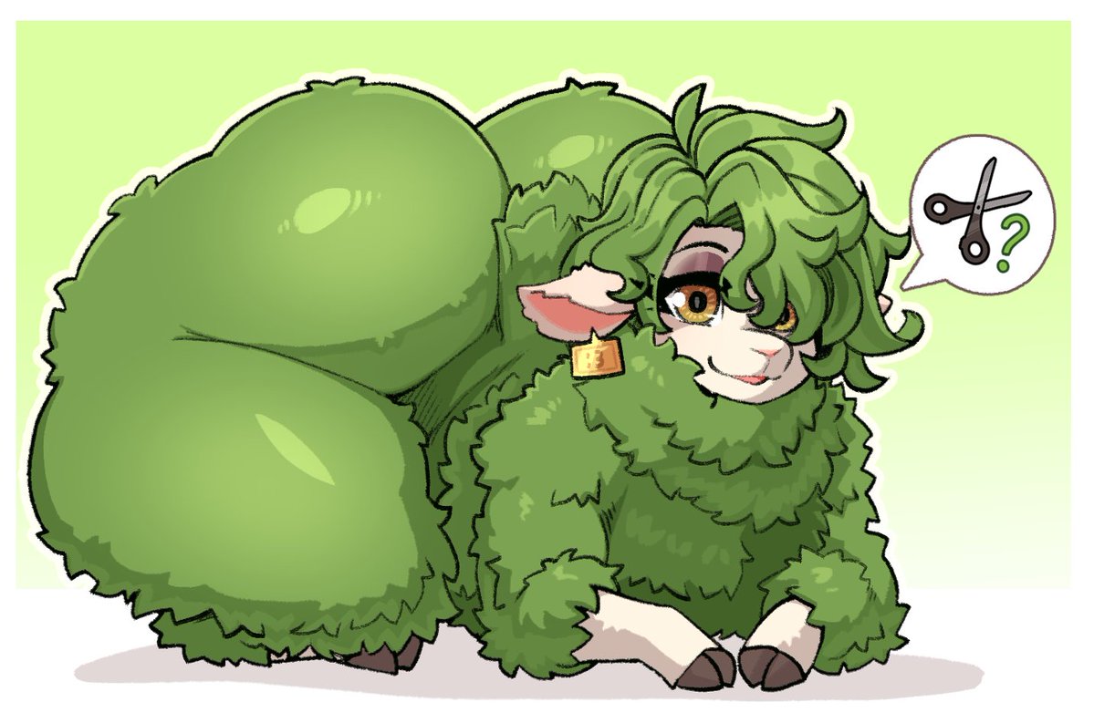 TheYeager_san's tweet photo. soft and fluffy https://t.co/q14uEc2Xzc