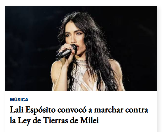 JorgeRodri59988's tweet photo. SIEMPRE DEL LADO DE LALI. https://t.co/Uq4wRlA46G