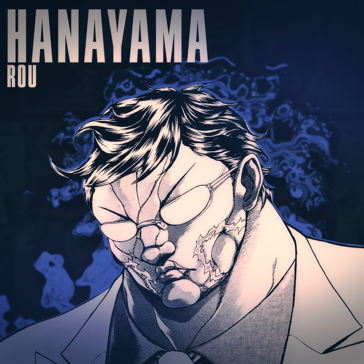 vinsmokeofc's tweet photo. Os Mais Fortes (Baki) Vinsmoke 
xx/08 
Hanayama por: @mynameisrou https://t.co/ghD6ctXSlX