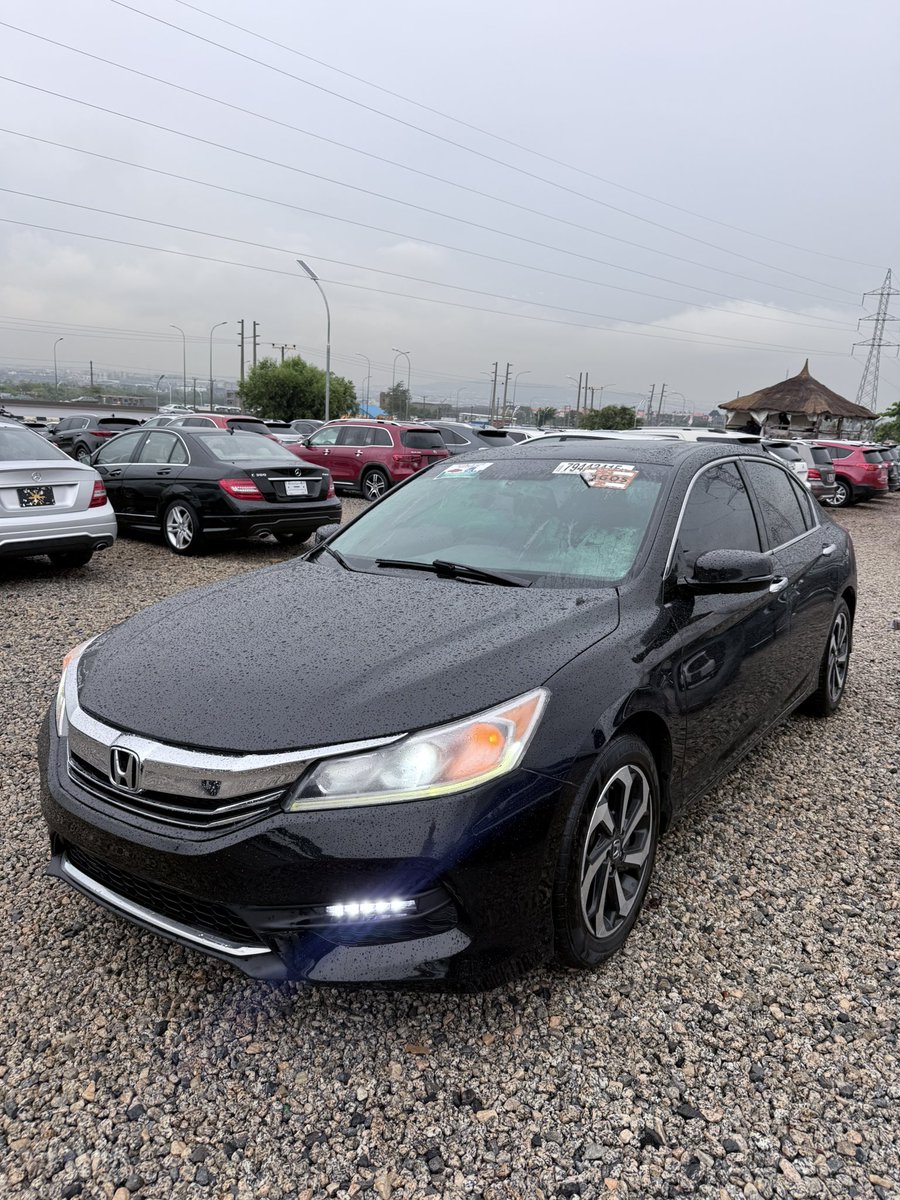 Carsnationn's tweet photo. Foreign Used Accord
Full Option
Keyless 
2017
Price:15.5M
At Abuja
Everything Blessed https://t.co/4nuQXtRxSD