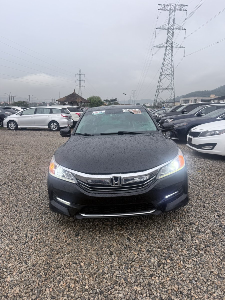 Carsnationn's tweet photo. Foreign Used Accord
Full Option
Keyless 
2017
Price:15.5M
At Abuja
Everything Blessed https://t.co/4nuQXtRxSD