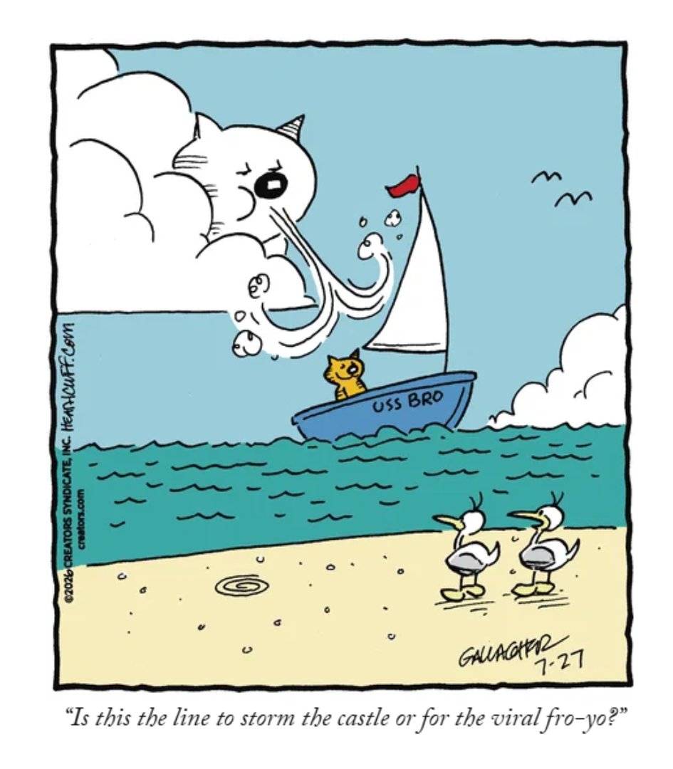theheathyorker's tweet photo. 7/27/26 https://t.co/SH92aOFuX4
