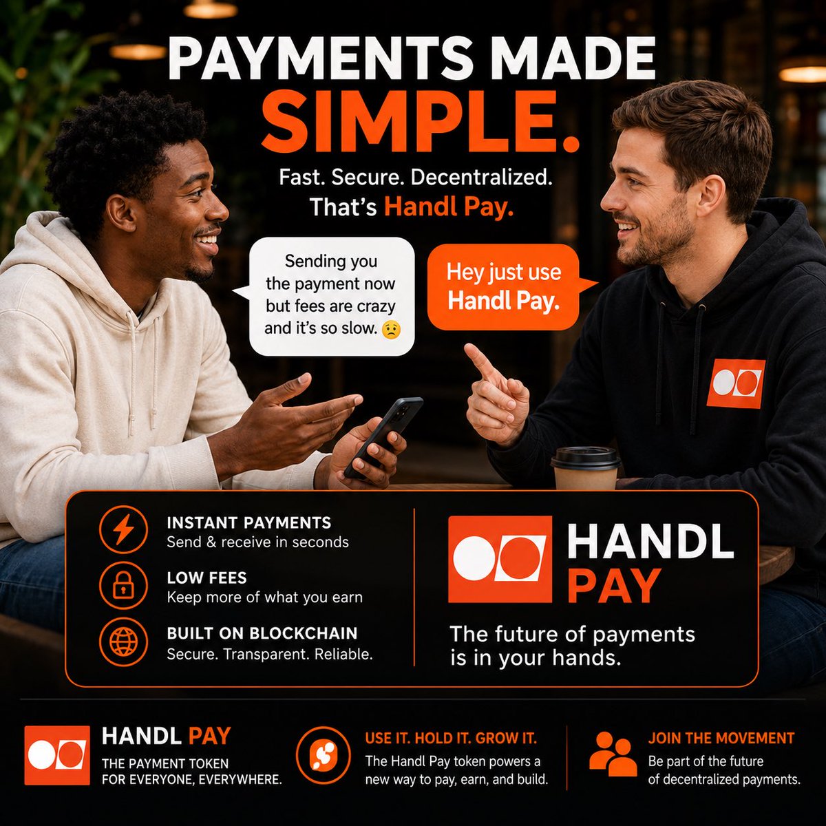 wellwish's tweet photo. Payments Made Simple. Use Handl Pay @HandlPay https://t.co/nm4qfNpNz2