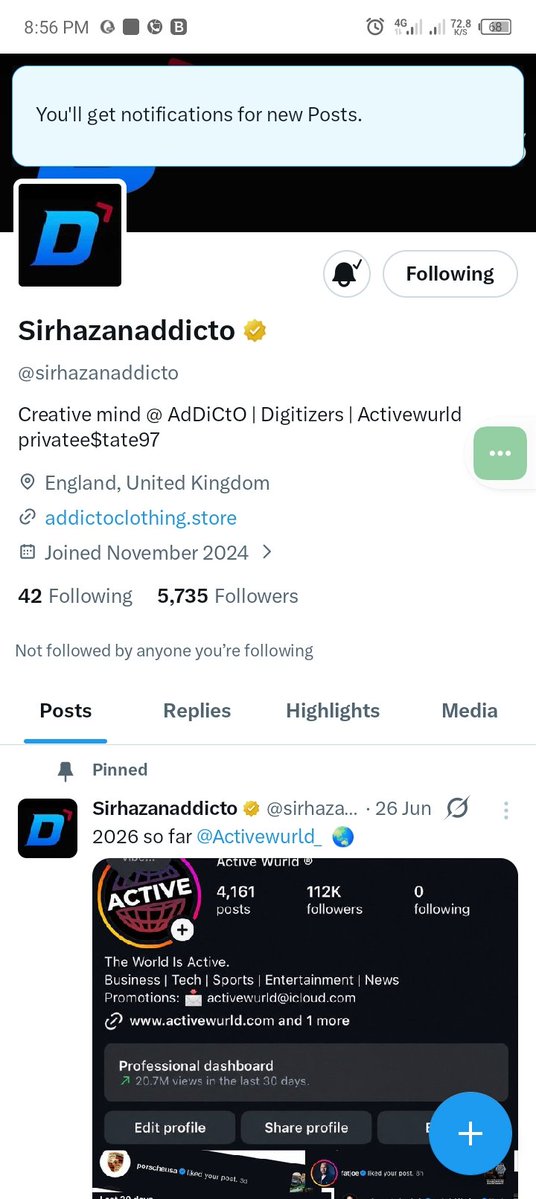 OLUWAKOREDE tweet media