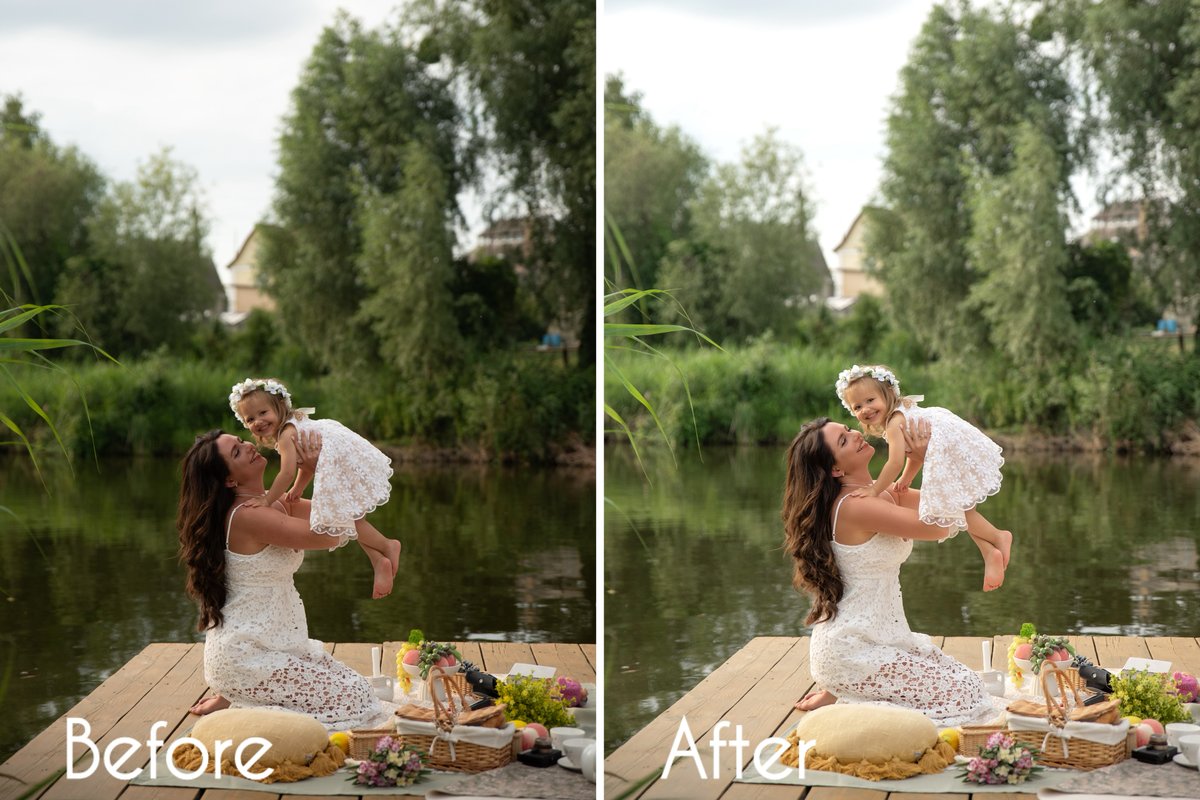 SO_Presets's tweet photo. Transforming raw family moments into sun-drenched memories. My "European Summer" presets adds that perfect warmth and clarity while keeping the skin tones authentic. Turn your everyday shots into professional art instantly. Link in bio to shop! #photography #lightroom #presets #aesthetic #familyphotography #editing #lifestyle #creative #photoedit #motherhood
