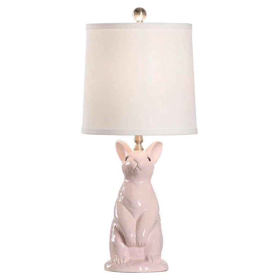 glirttery's tweet photo. cute bunny lampshades https://t.co/x11nAkQWPN