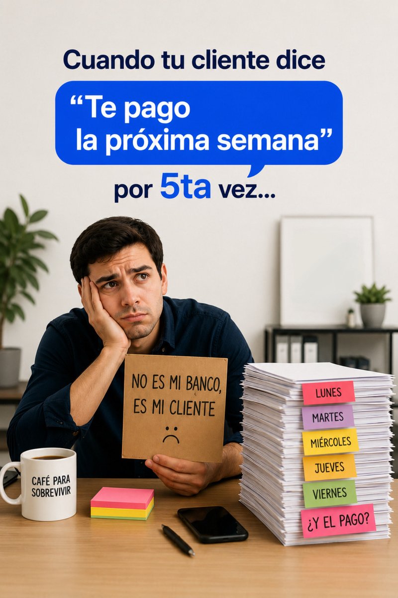 Cheqpay1's tweet photo. Nosotros entendemos a nuestros clientes, y sabemos dar soluciones a lo más importante de un negocio; “La cobranza”.
-
#cheqpay #cobros #carrusel #mexico https://t.co/74zTpPS28w