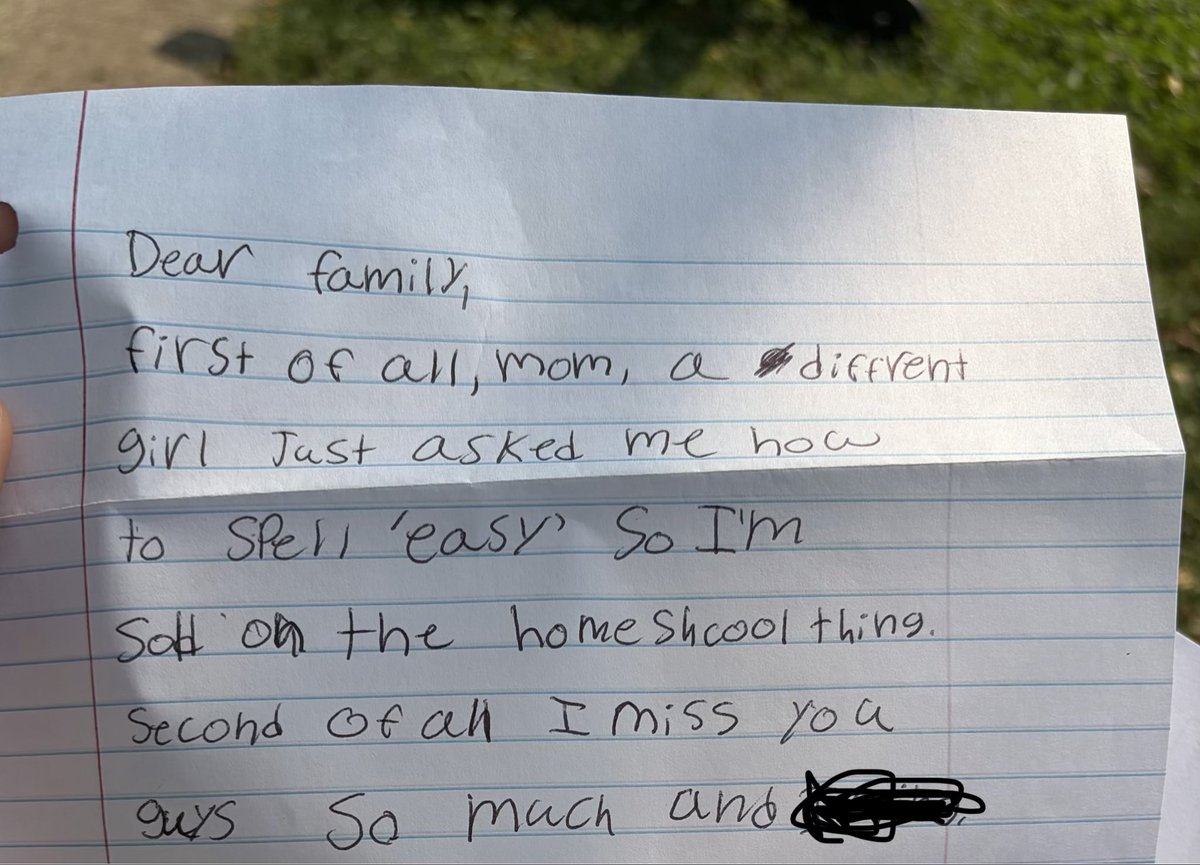 bethanyshondark's tweet photo. Dispatches from summer camp. https://t.co/TyOYqAK9qf