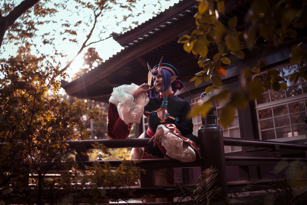 _Sahki_'s tweet photo. Who is your favorite Oni Girl? 😈

#shutendouji #fategrandorder #waifu https://t.co/N1Z91se91J