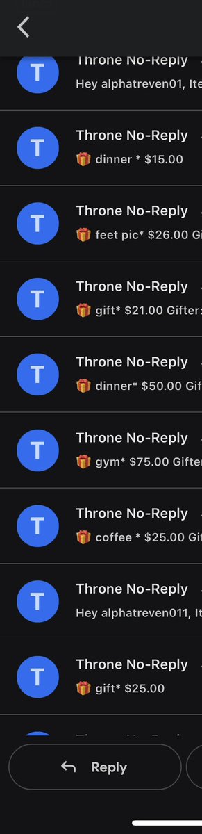 MasterTrev1's tweet photo. Another faggot drained.
His money, his mind, both empty for me.
Who’s next?😈
#findom #cashmaster #paypig #walletdrain #humanATM #alphafindom #drains #finsub #cashslave #brainfry https://t.co/fxj2R84xPD