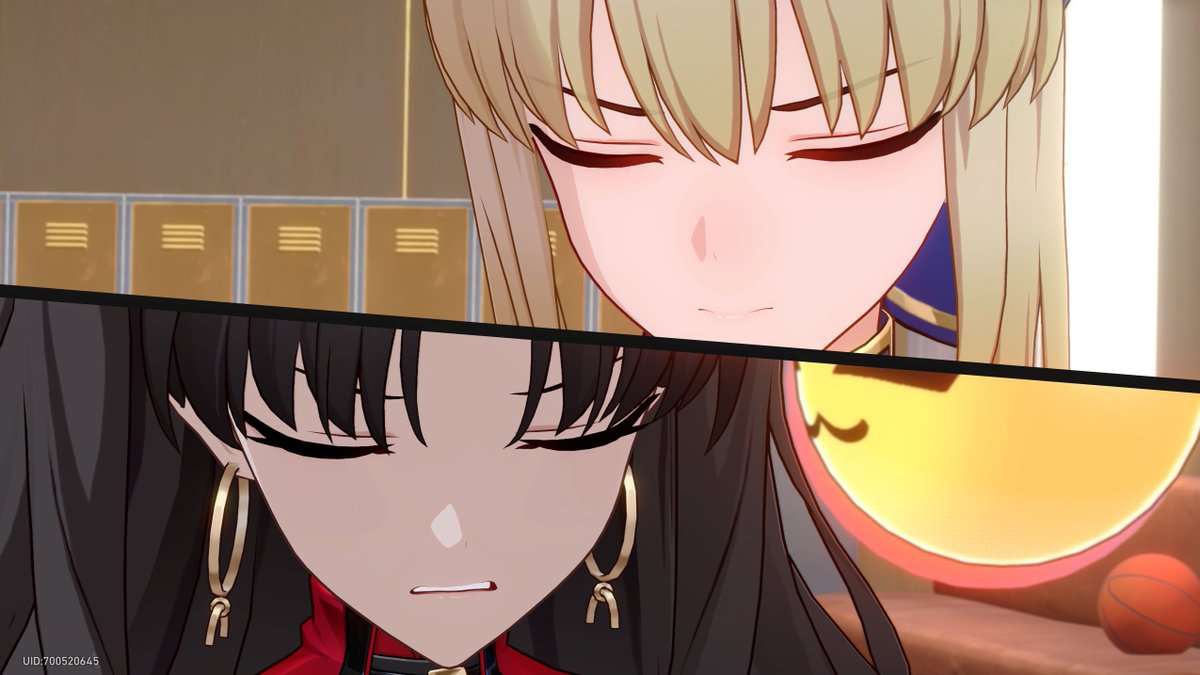 KeitaroTR's tweet photo. Terminada la misión de la collab Fate x HSR parte 2

Está MUCHÍSIMO MEJOR el año pasado

Para mi un 10/10

Explicaron muchas cosas de la posible Space Ishtar del Nasuverse. Hicieron muchas referencias a la epopeya de Gilgamesh y al libro de Tiamat Enuma Elish. Además de hacer una comparativa entre Eresh y Costorice que ME ENCANTA como diosas del inframundo que son

Al final se queda todo muy bien con una Rin con el poder de Ishtar viajando entre mundos y dimensiones...

Lo que daría por un anime o una novela de estas historias

Tengo mucho que contar, veré si hago posts a parte

¿A vosotros que os ha parecido?