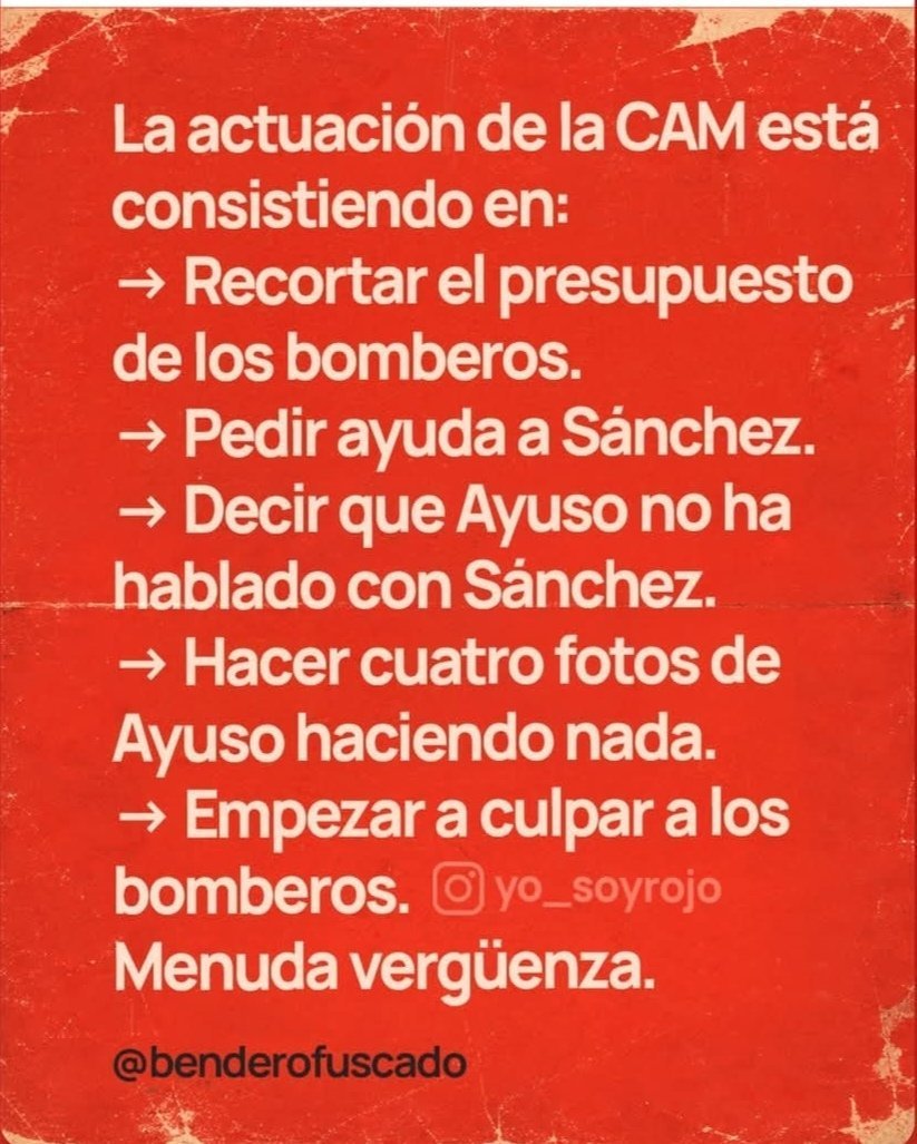 MJose3457's tweet photo. @RobertoVegaRam2 @nefeerr Este nazi debería estar en la cárcel, por pirómano!! https://t.co/xEwseA9JZ5
