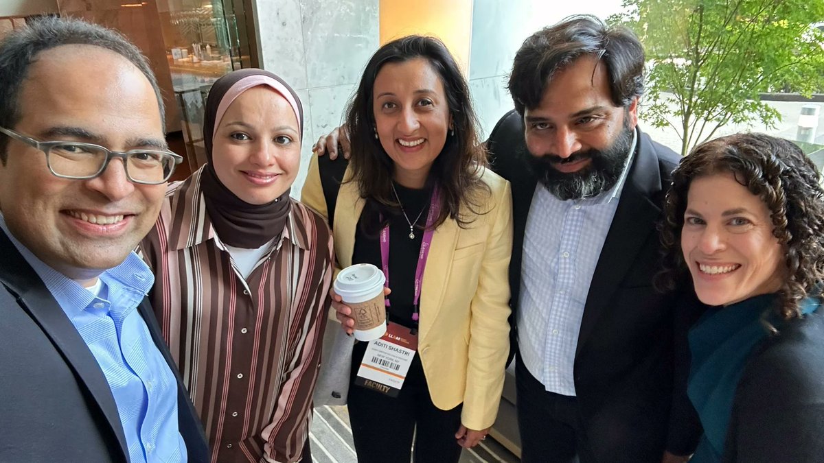 oncodaily's tweet photo. Naveen Pemmaraju Speaks on ‘Personalizing Care Across The MPN Spectrum’ at LL&amp;M Great Debates

@doctorpemm 

https://t.co/QzNc9z8Qjx https://t.co/7pKwn7dfTZ