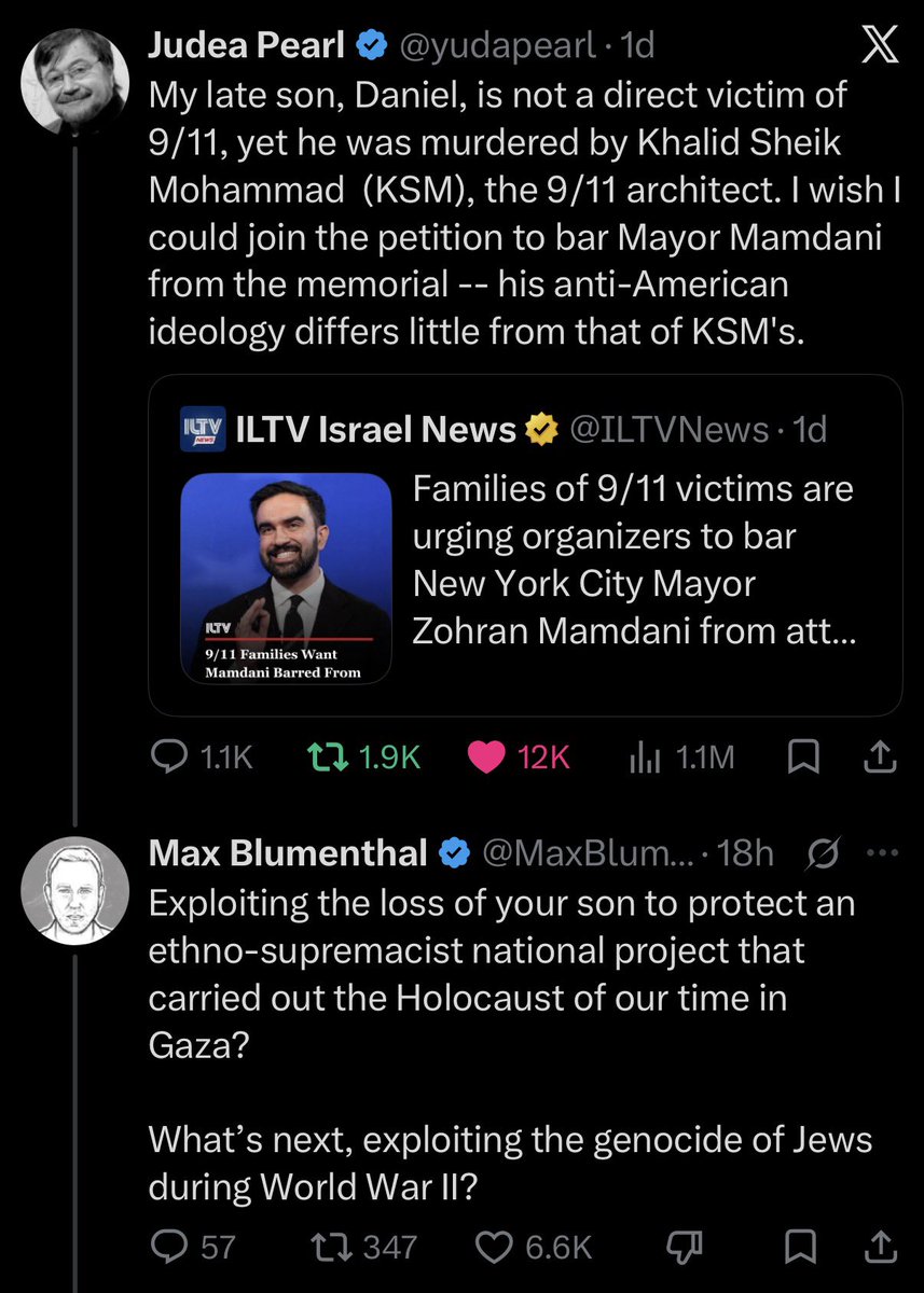 MaxNordau's tweet photo. You couldn’t invent someone as cartoonishly evil as Max Blumenthal if you tried https://t.co/g01VjjuEei