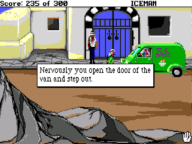 SierraOnLineUni's tweet photo. π¬
π
Codename: Iceman (1989)
#CodenameIceman #SierraOnLine #SierraGames #Sierra #AdventureGame #PointAndClick #RetroGaming #RetroGames #RetroGamer #Nerd #Geek #PcGaming #PcGames #DOSGaming #Gaming #VideoGames #Games #Collector #80s https://t.co/p5mvia3YJw