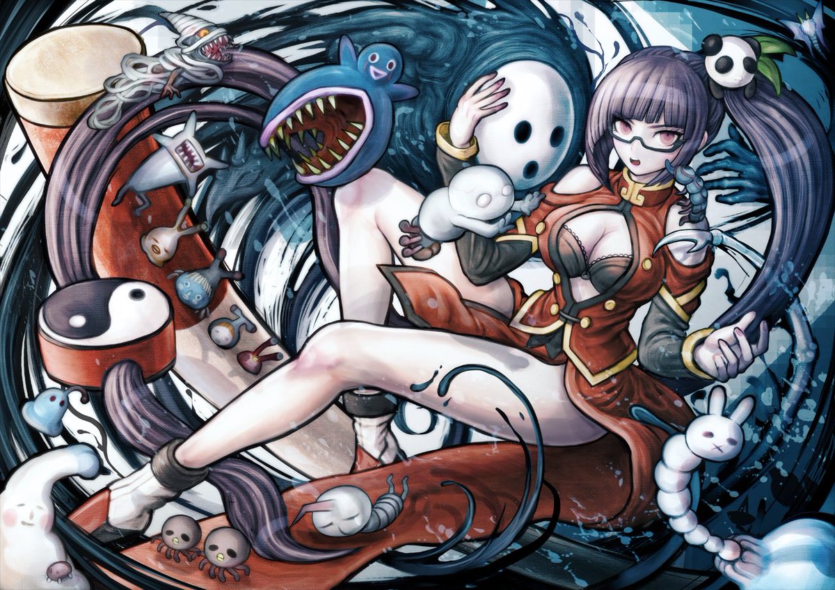 DailyBlazBlue's tweet photo. Daily BlazBlue art #5
Litchi Faye-Ling from Chrono Phantasma https://t.co/sHXNNRqtPv